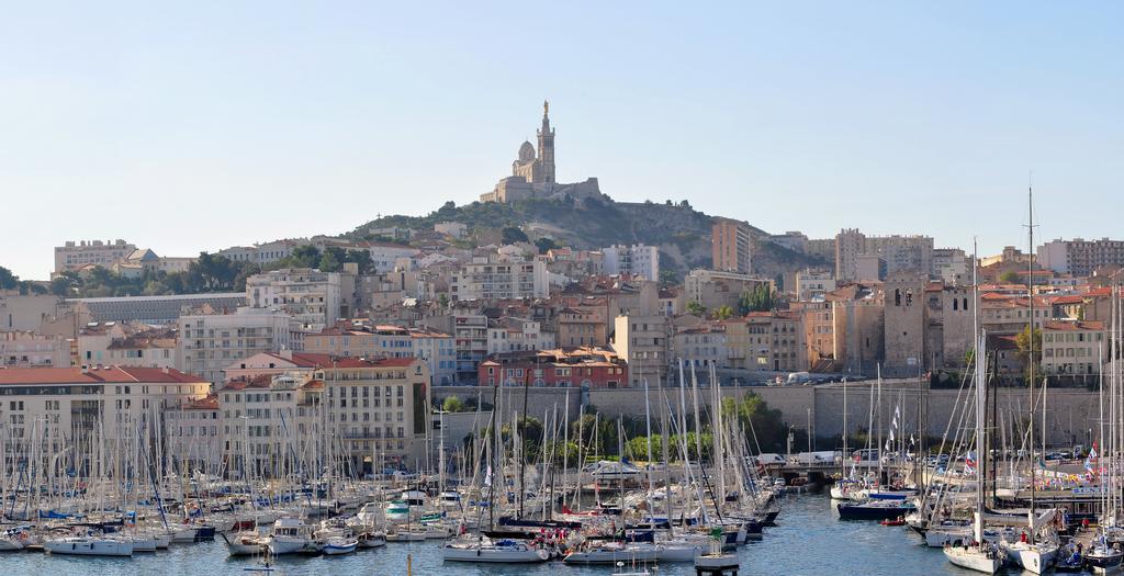 Campanile Marseille Vitrolles Griffon Hotel Екстериор снимка